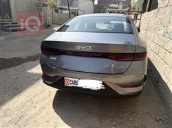 بي واي دي Qin Plus